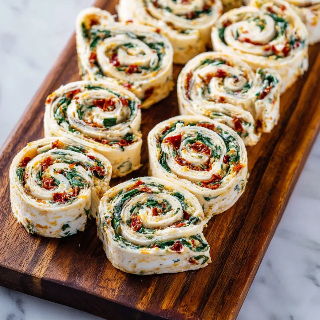 Pinwheel Recipe: Italian Veggie Pinwheels for Every Occasion 5 Italian Veggie Pinwheel Recipe