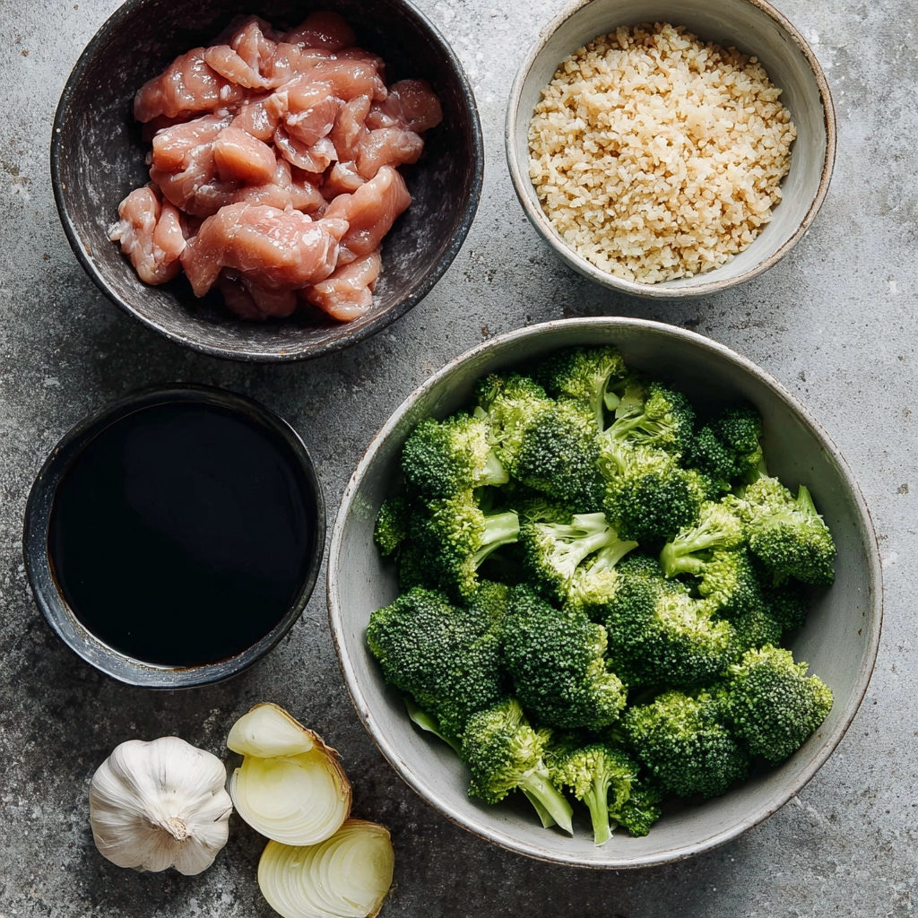beef and broccoli stir fry ingredients