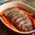 dump and bake dinners pot roast