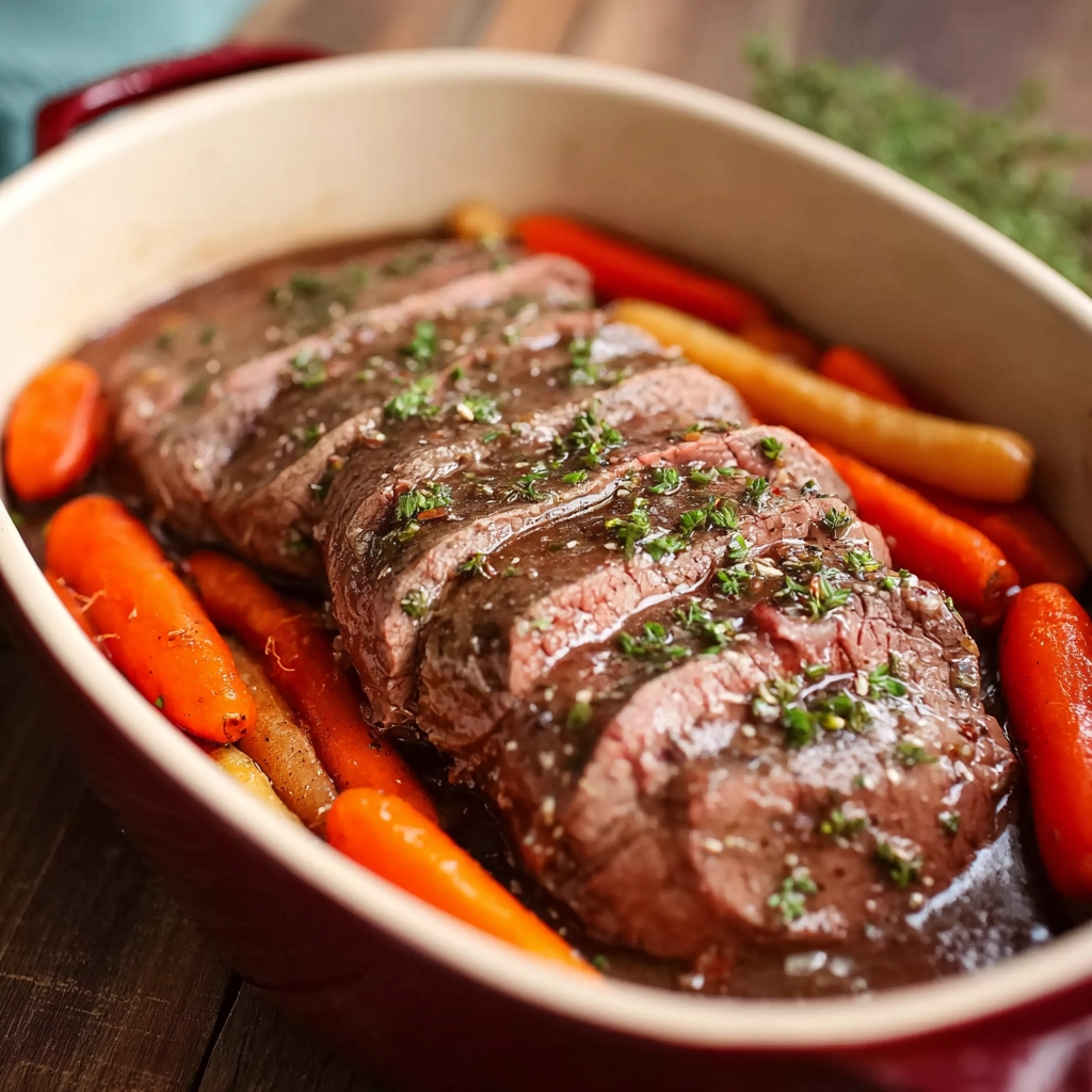 Dump and Bake Dinners: The Ultimate Comfort Food Shortcut for Busy Nights 5 dump and bake dinners pot roast