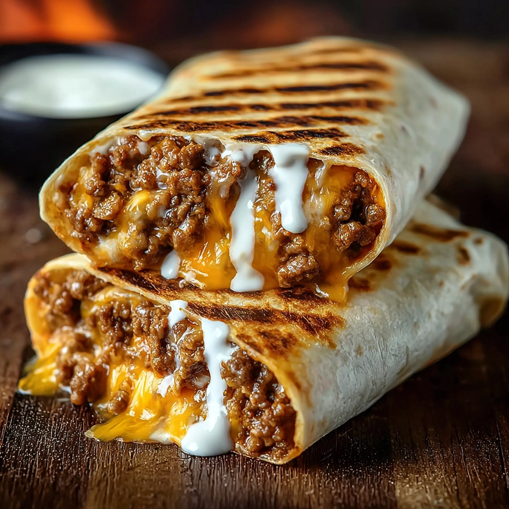 Grilled Cheese Burrito: The Best Quick Recipe You’ll Ever Try 5 grilled cheese burrito recipe