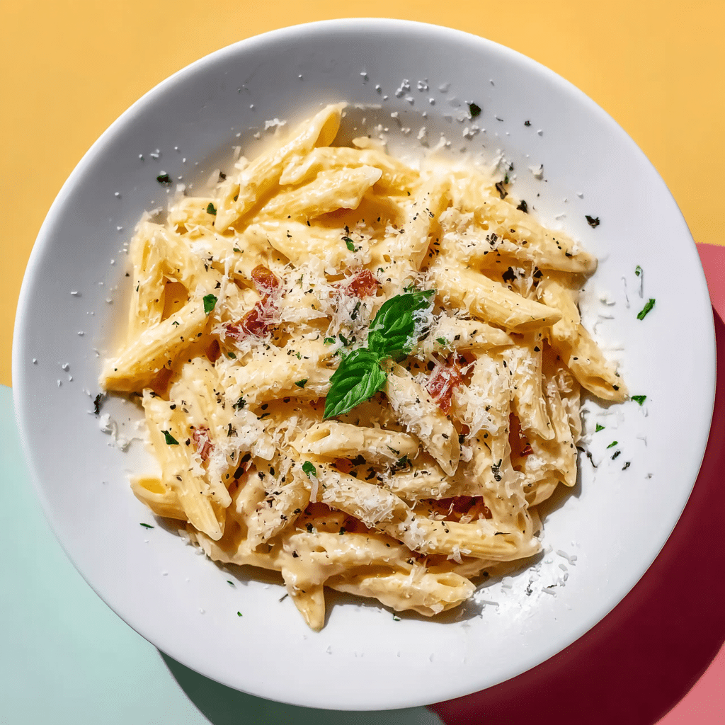 One Pot Creamy Garlic Pasta: Easy 20-Minute Dinner You’ll Love 5 one-pot-creamy-garlic-pasta