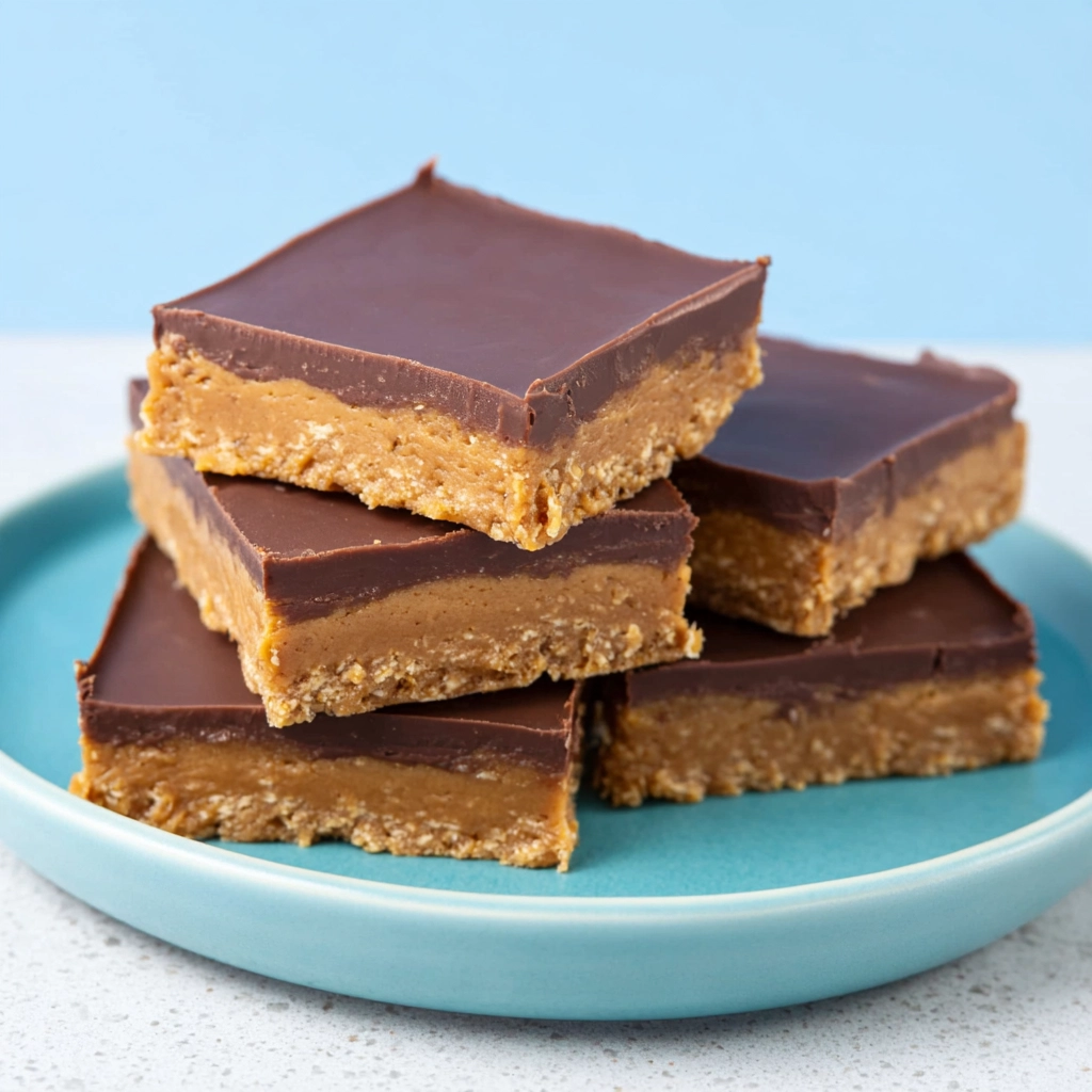 Chocolate Peanut Butter Desserts: Easy No-Bake Bars You’ll Love 5 Chocolate Peanut Butter Desserts No Bake Bars