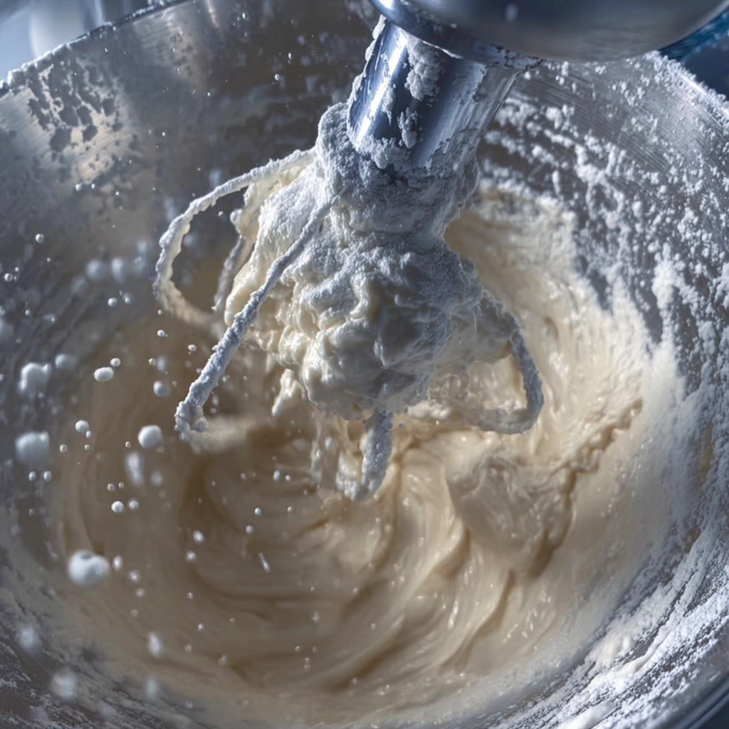 Cinnamon Roll Pancakes: A Sweet Morning Dream Come True 2 stap-cinnamon-roll-pancakes