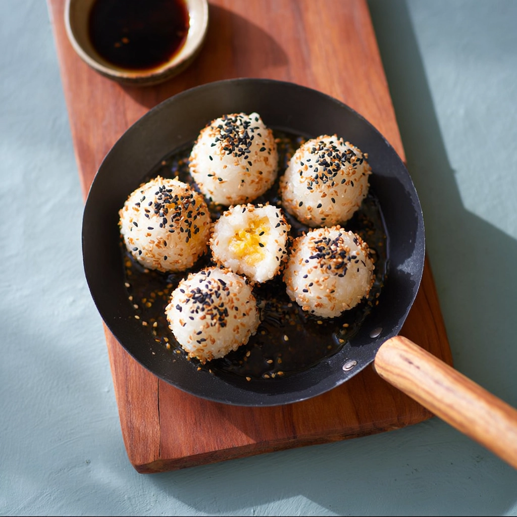 Sushi Balls Recipe: A Delicious and Healthy Twist on Classic Sushi 5 sushi balls recipe healthy Japanese Korean fusion
