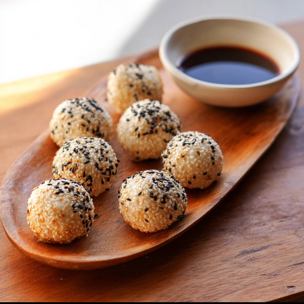 Sushi Balls Recipe: A Delicious and Healthy Twist on Classic Sushi 8 sushi balls recipe serving ideas healthy lunch