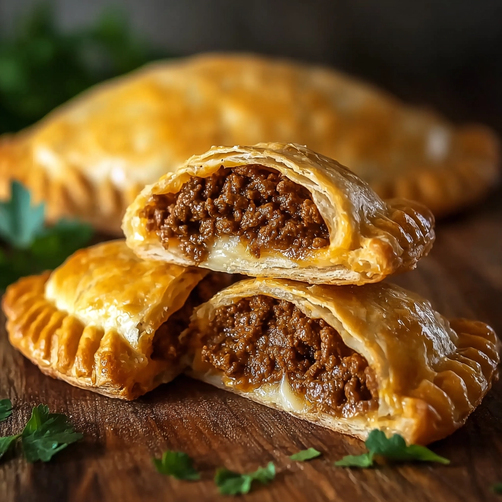 Beef and Cheese Empanadas: The Ultimate Savory Latin American Treat 5 Beef and Cheese Empanadas