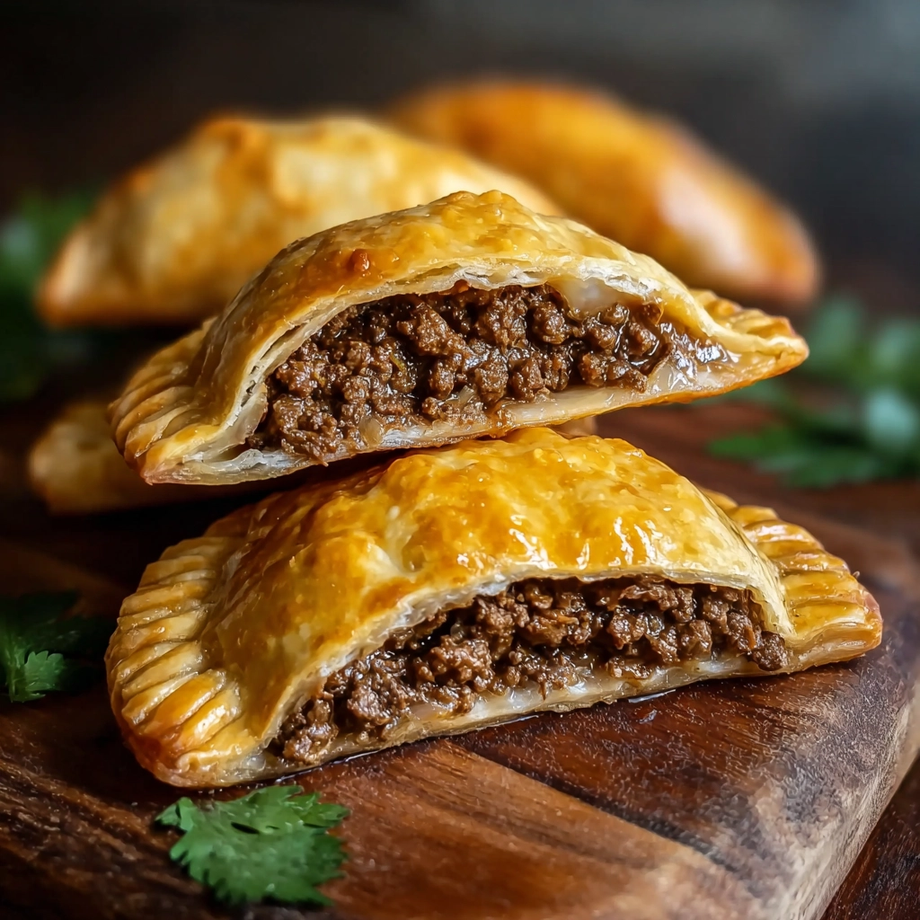 Beef and Cheese Empanadas: The Ultimate Savory Latin American Treat 7 Beef and Cheese Empanadas