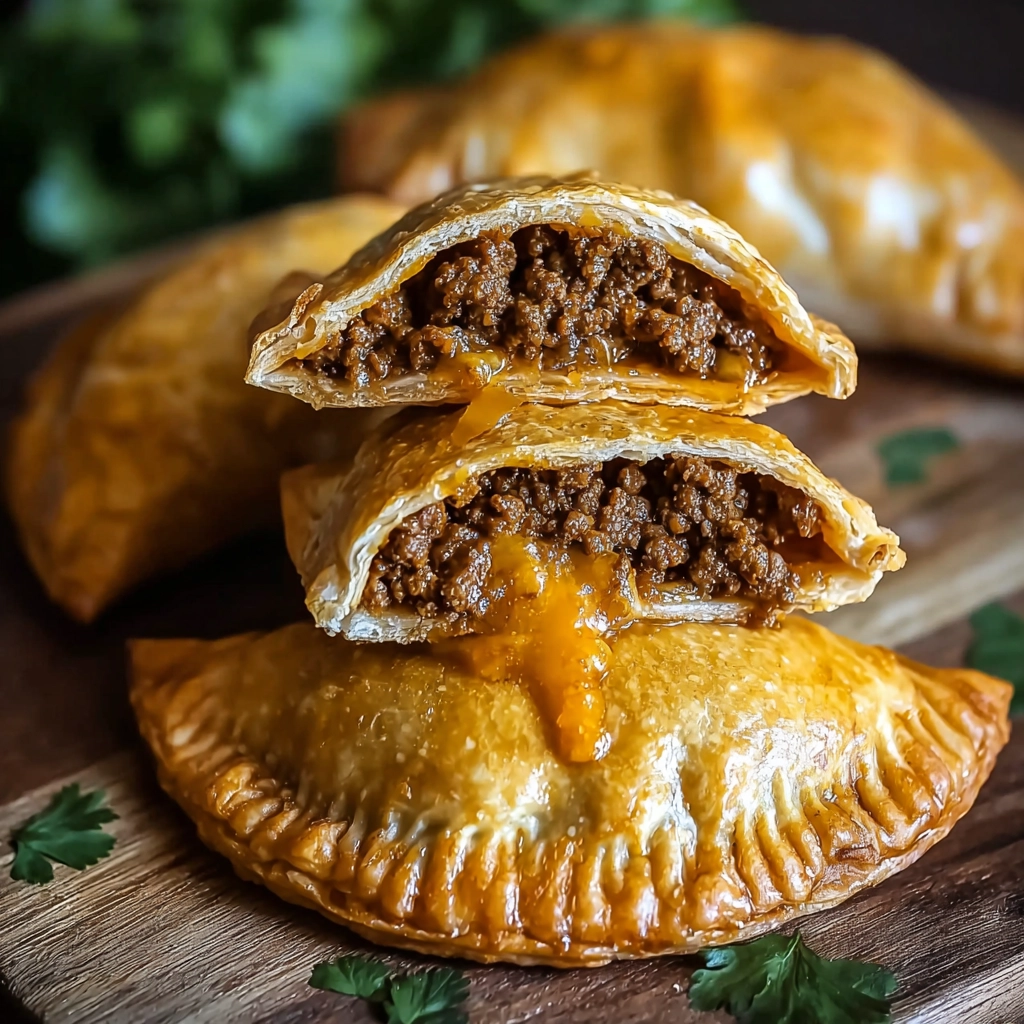 Beef and Cheese Empanadas: The Ultimate Savory Latin American Treat 8 Beef and Cheese Empanadas