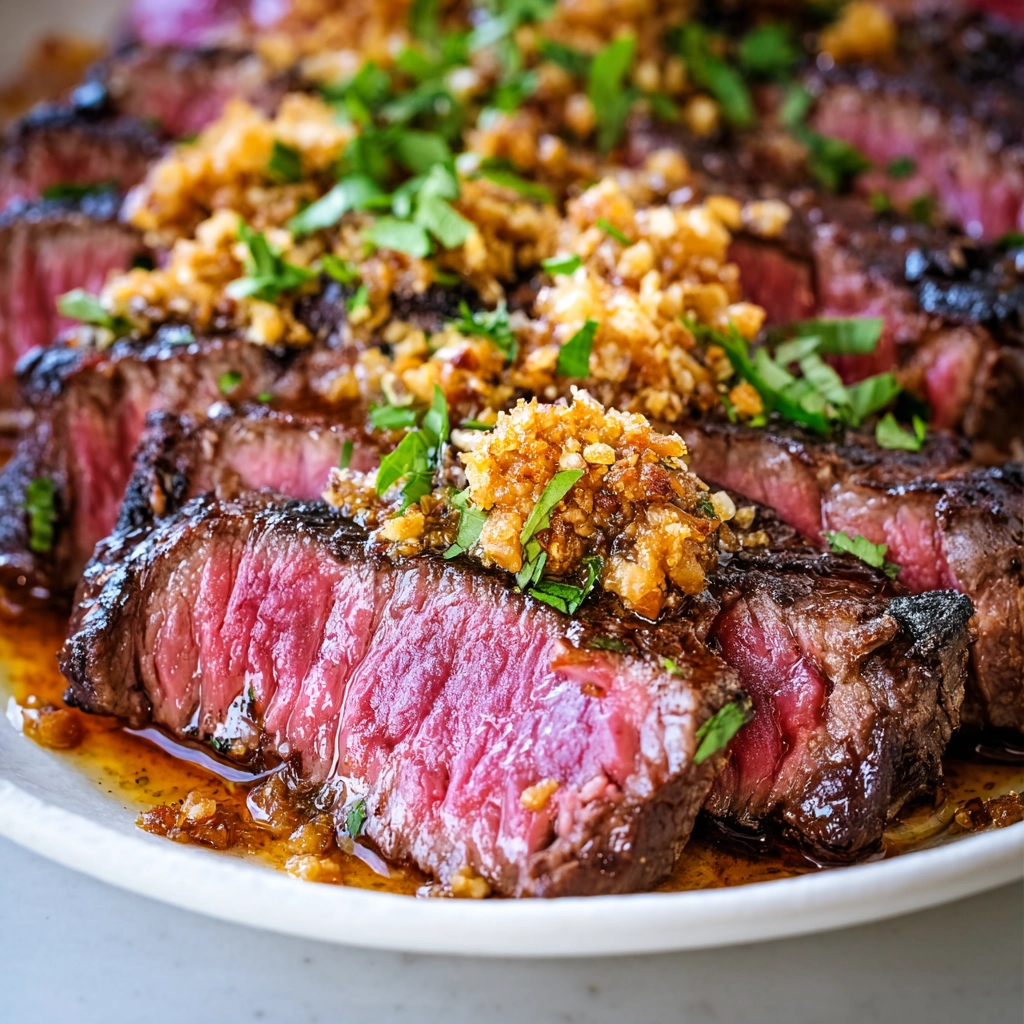Garlic Butter Brazilian Steak: A Quick, Flavor-Packed Dinner You’ll Crave Again 5 Garlic Butter Brazilian Steak