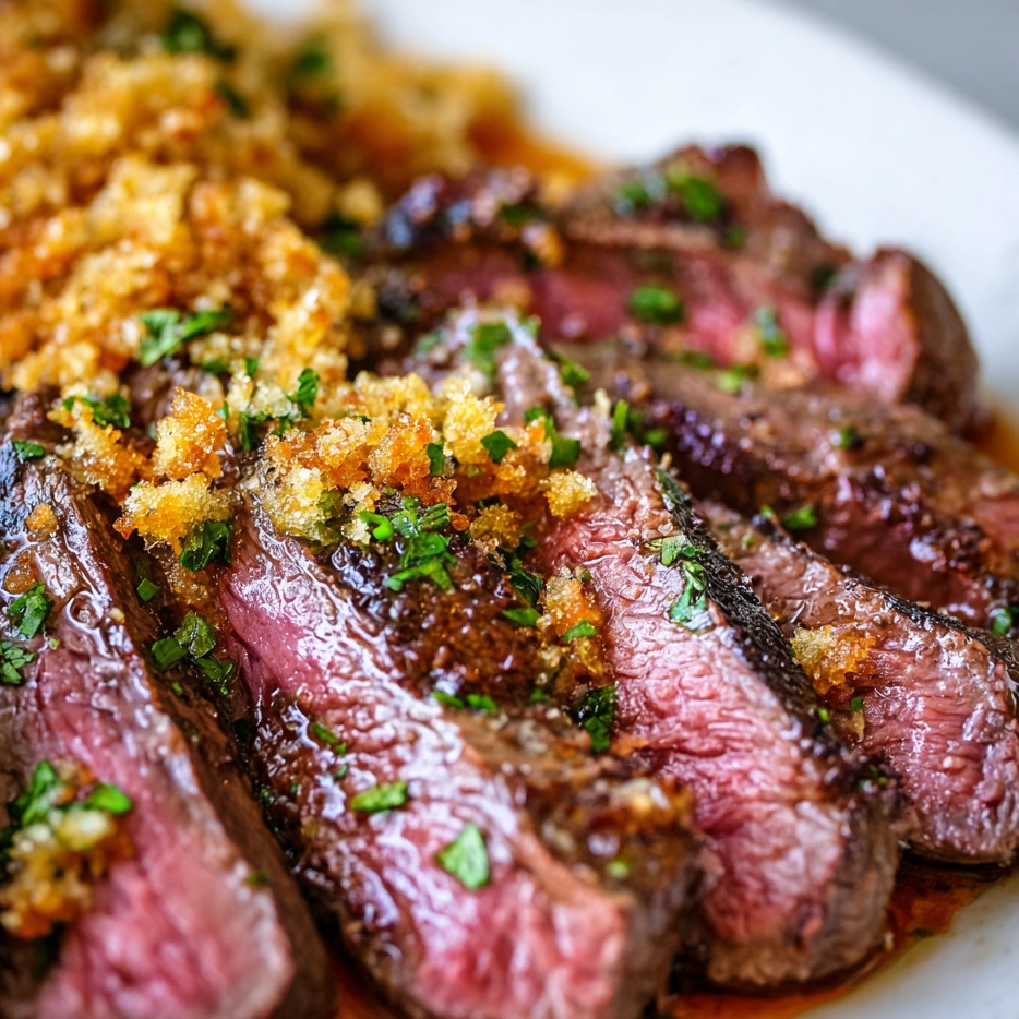 Garlic Butter Brazilian Steak: A Quick, Flavor-Packed Dinner You’ll Crave Again 6 Garlic Butter Brazilian Steak
