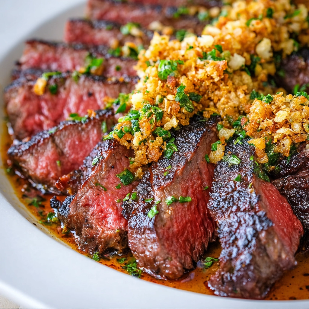 Garlic Butter Brazilian Steak: A Quick, Flavor-Packed Dinner You’ll Crave Again 8 Garlic Butter Brazilian Steak
