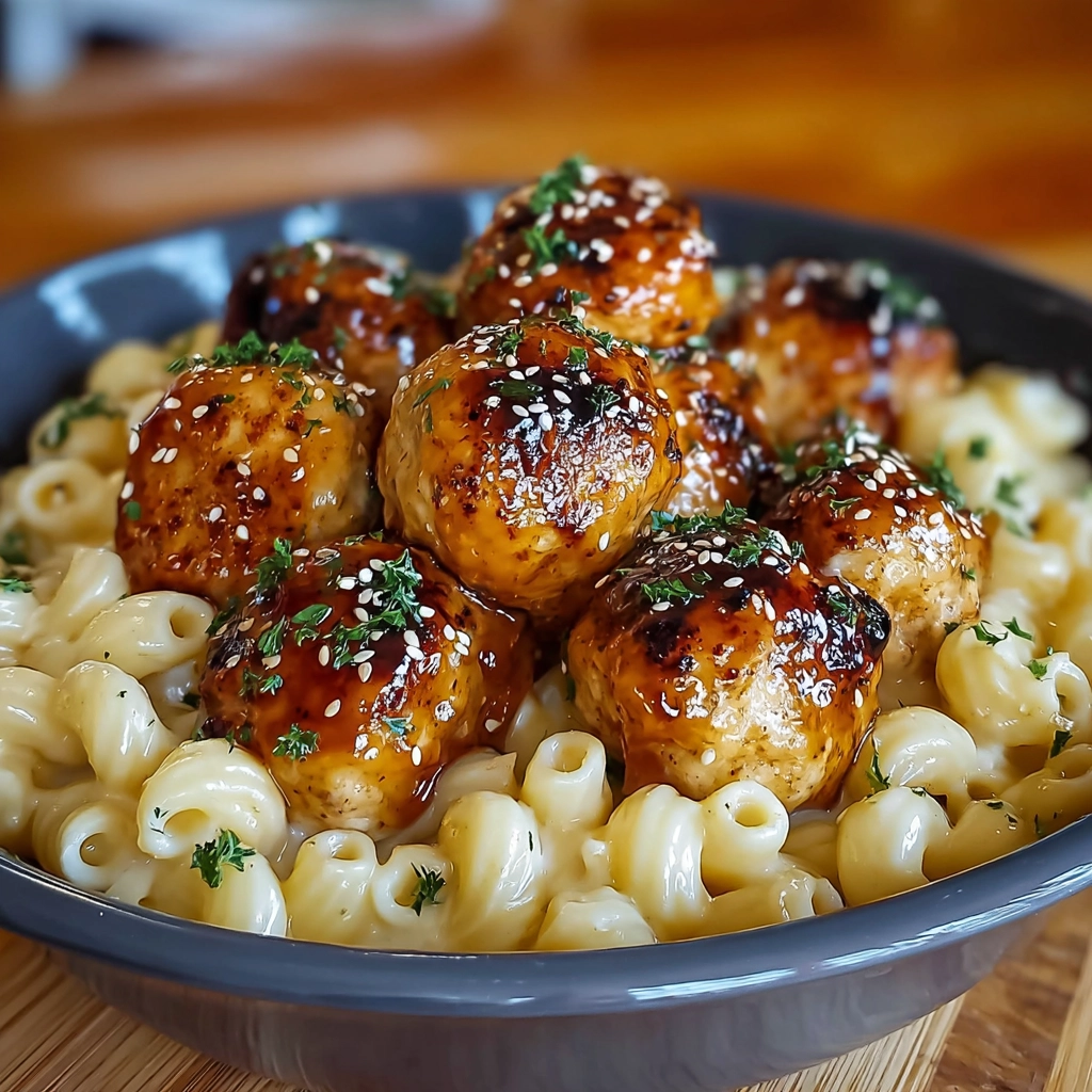 Spicy Honey Pepper Chicken with Mac and Cheese – The Ultimate Comfort Food Fusion 6 Spicy Honey Pepper Chicken with Mac and Cheese