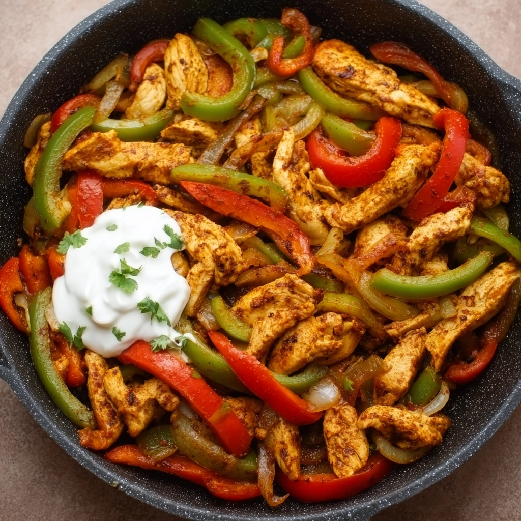 Crockpot Chicken Fajitas: A Simple, Flavorful Dinner for Busy Nights 8 crockpot chicken fajitas