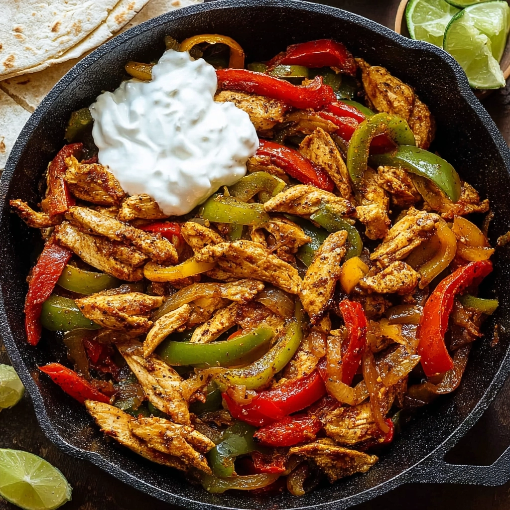 Crockpot Chicken Fajitas: A Simple, Flavorful Dinner for Busy Nights 7 crockpot chicken fajitas How to Make