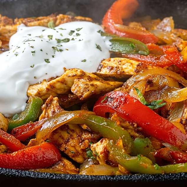 Crockpot Chicken Fajitas: A Simple, Flavorful Dinner for Busy Nights 5 crockpot chicken fajitas