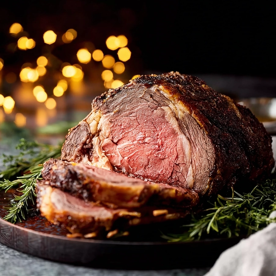 Garlic Herb Prime Rib: A Simple Recipe for Perfect Family Dinners 5 garlic herb prime rib