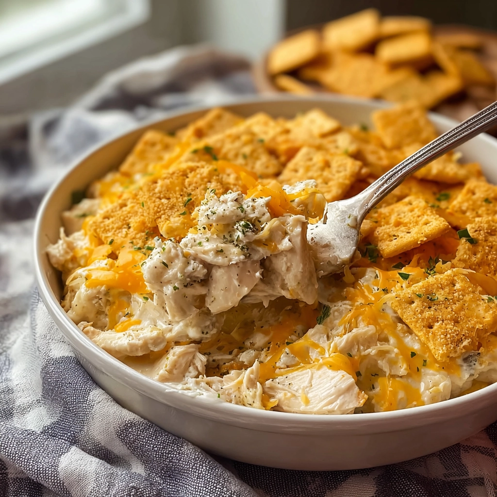 Million Dollar Chicken Casserole: The Creamy Comfort Everyone Craves 5 million dollar chicken casserole