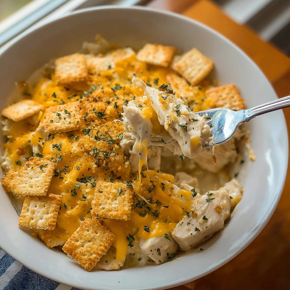 Million Dollar Chicken Casserole: The Creamy Comfort Everyone Craves 7 million dollar chicken casserole