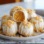pumpkin cheesecake balls
