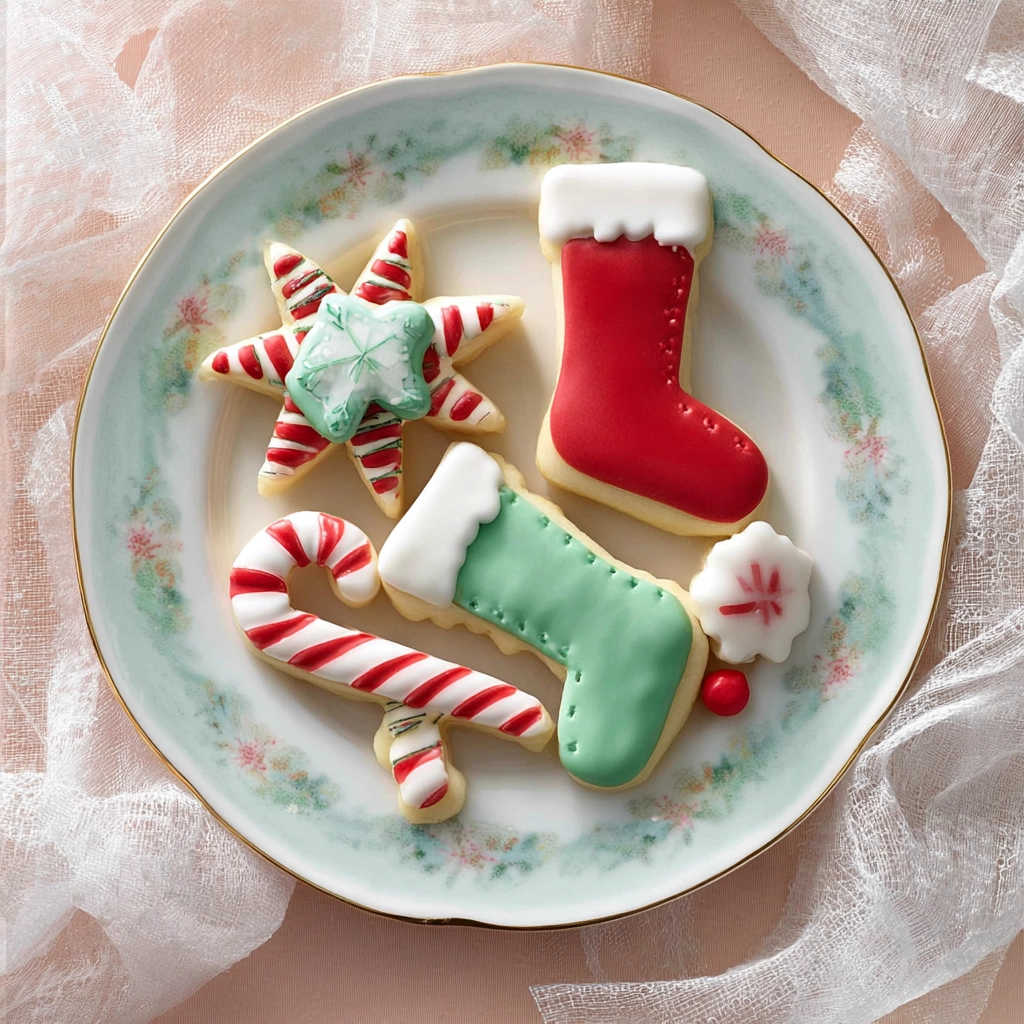 Sugar Cookie Icing That Shines Every Time 8 sugar cookie icing Serving