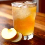 Apple Cinnamon Sparkler