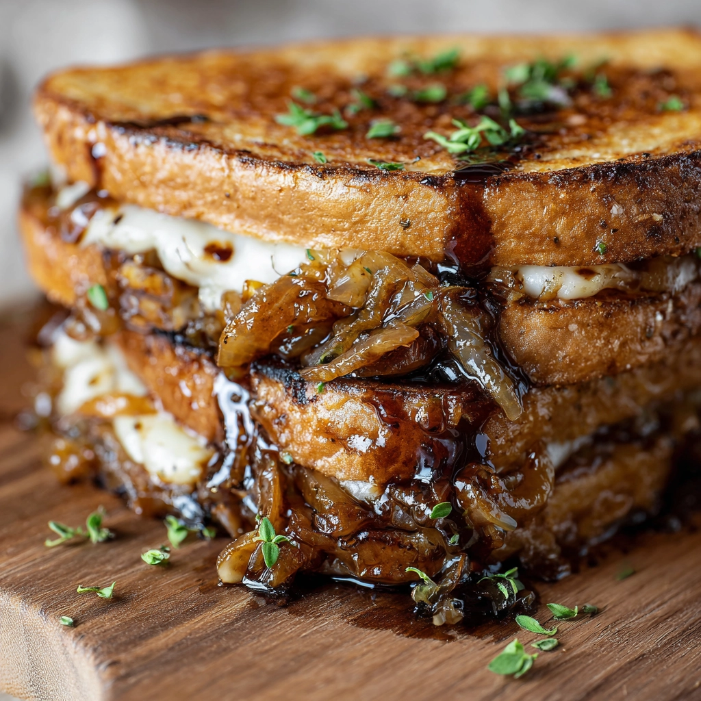 BBQ Chicken Grilled Cheese: The Ultimate Cheesy BBQ Sandwich You’ll Crave 5 BBQ Chicken Grilled Cheese