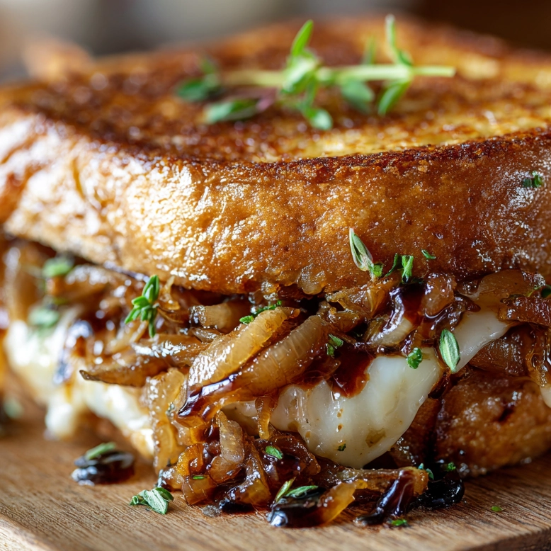 BBQ Chicken Grilled Cheese: The Ultimate Cheesy BBQ Sandwich You’ll Crave 7 BBQ Chicken Grilled Cheese