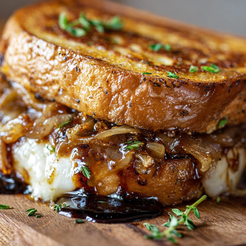 BBQ Chicken Grilled Cheese: The Ultimate Cheesy BBQ Sandwich You’ll Crave 8 BBQ Chicken Grilled Cheese