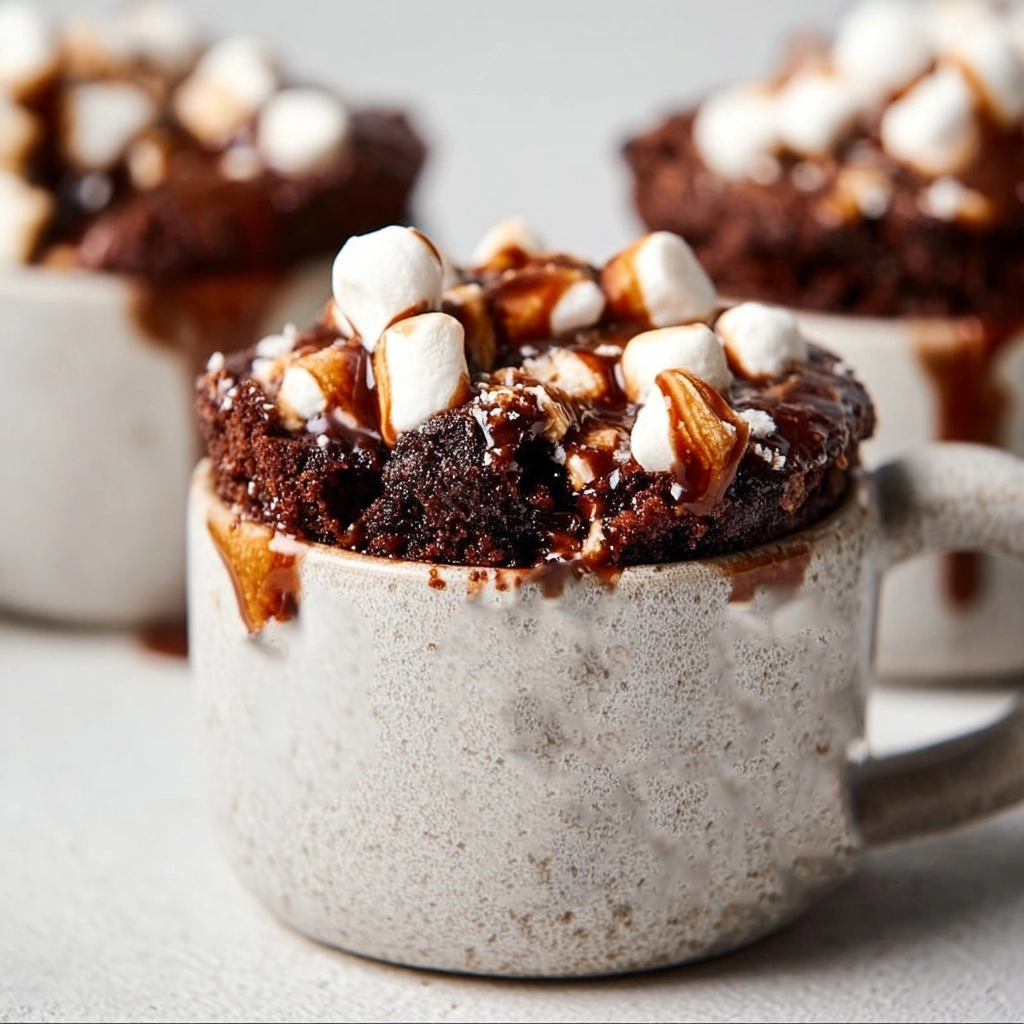 Brownie Batter Hot Chocolate: A Rich, Slow Cooker Winter Dream 5 Brownie Batter Hot Chocolate