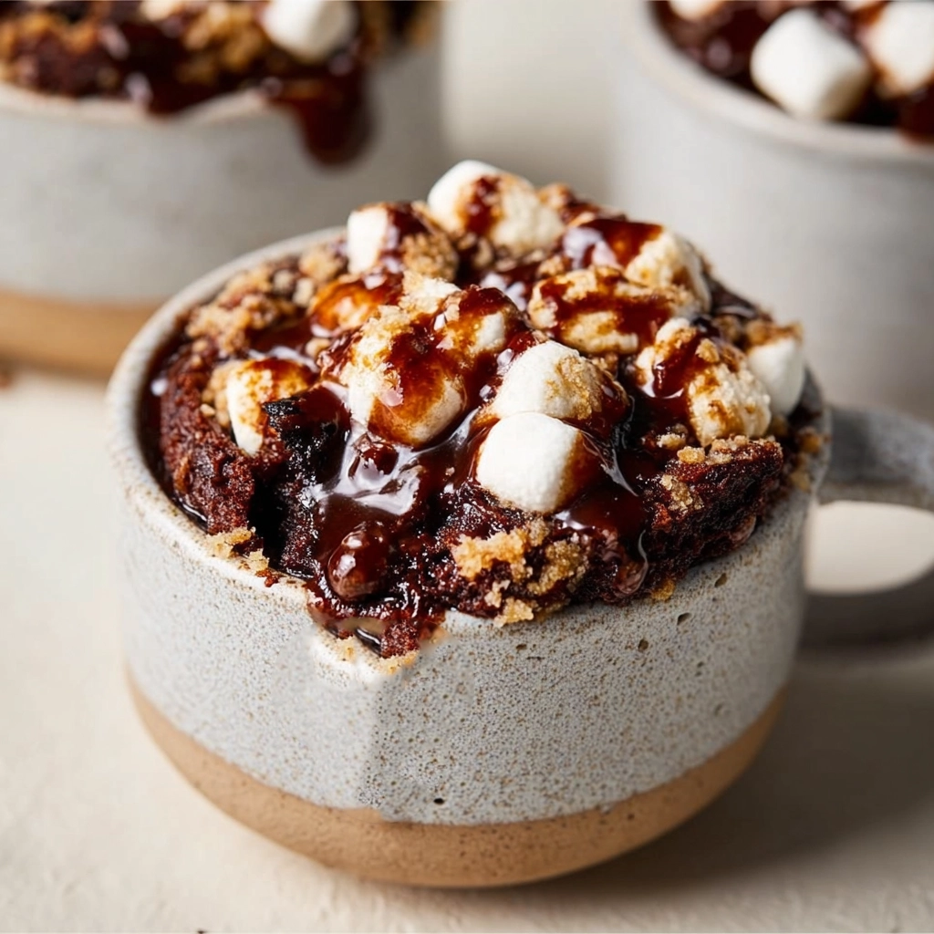 Brownie Batter Hot Chocolate: A Rich, Slow Cooker Winter Dream 7 Brownie Batter Hot Chocolate