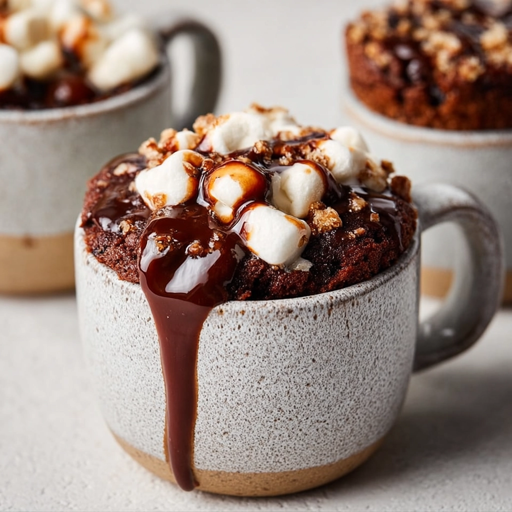 Brownie Batter Hot Chocolate: A Rich, Slow Cooker Winter Dream 8 Brownie Batter Hot Chocolate