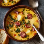 Cajun Potato Soup