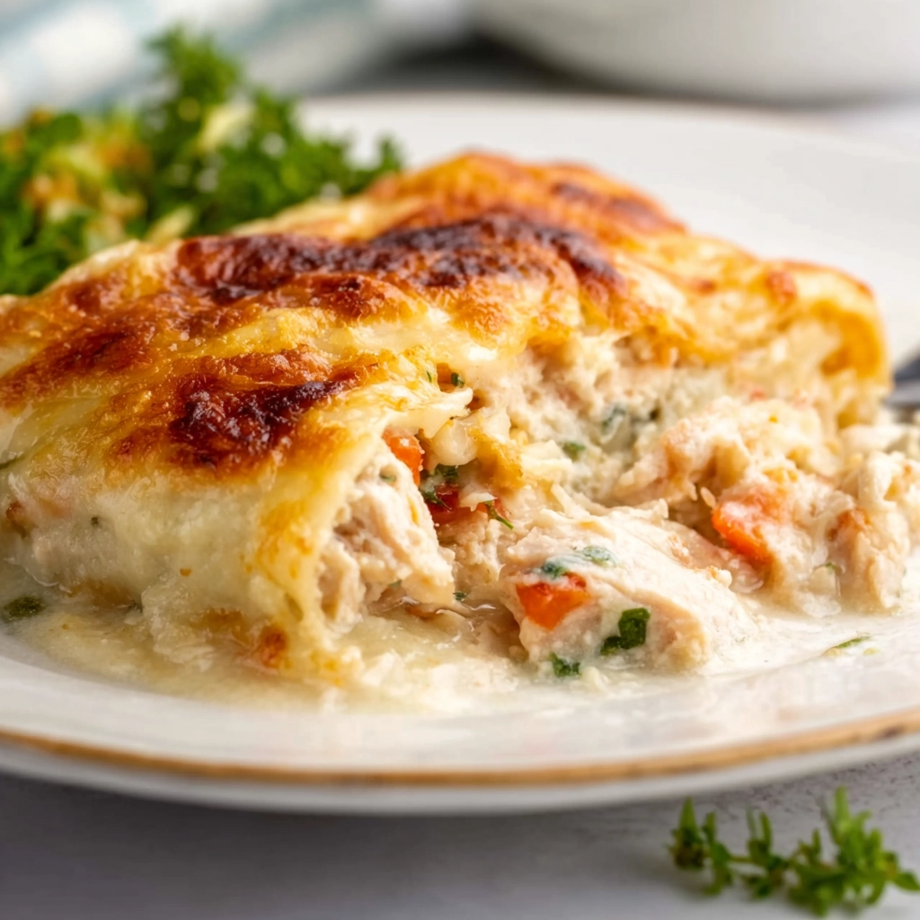 Chicken Cobbler Recipe (The Viral Red Lobster Biscuit Dinner Everyone’s Craving) 7 Chicken Cobbler