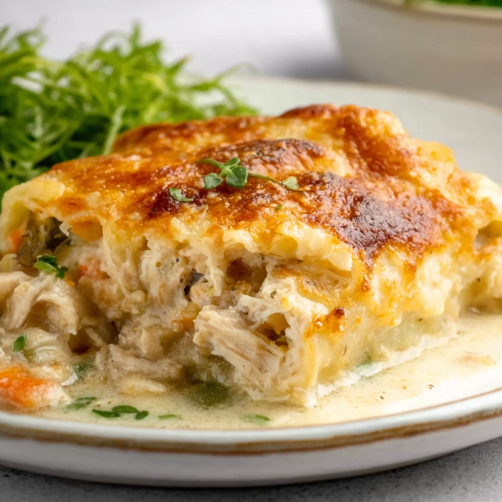 Chicken Cobbler Recipe (The Viral Red Lobster Biscuit Dinner Everyone’s Craving) 8 Chicken Cobbler