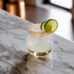 Coconut Snowball Mocktail