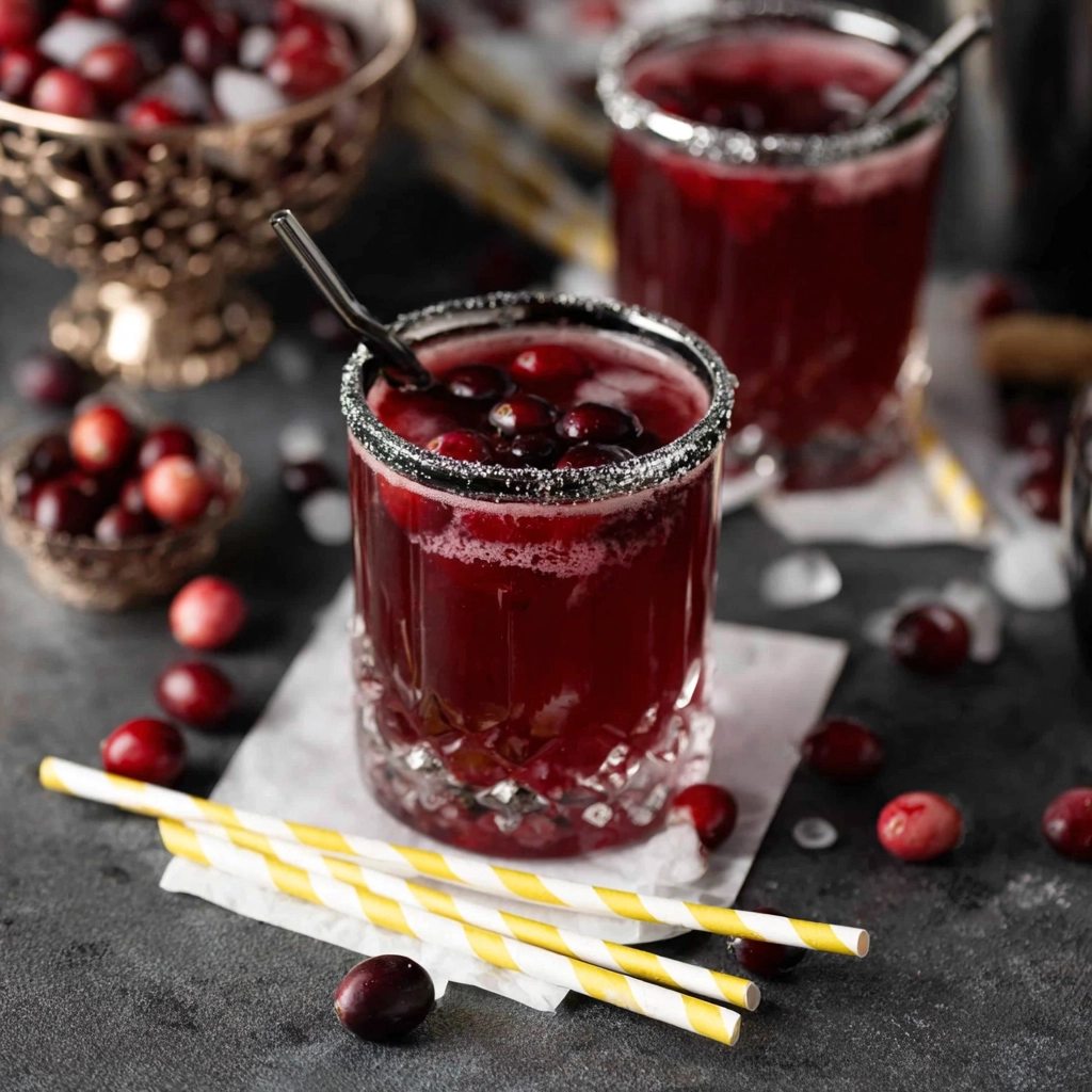 Cranberry Ginger Mocktail – A Sparkling Spicy Refreshment for Any Celebration 7 Cranberry Ginger Mocktail