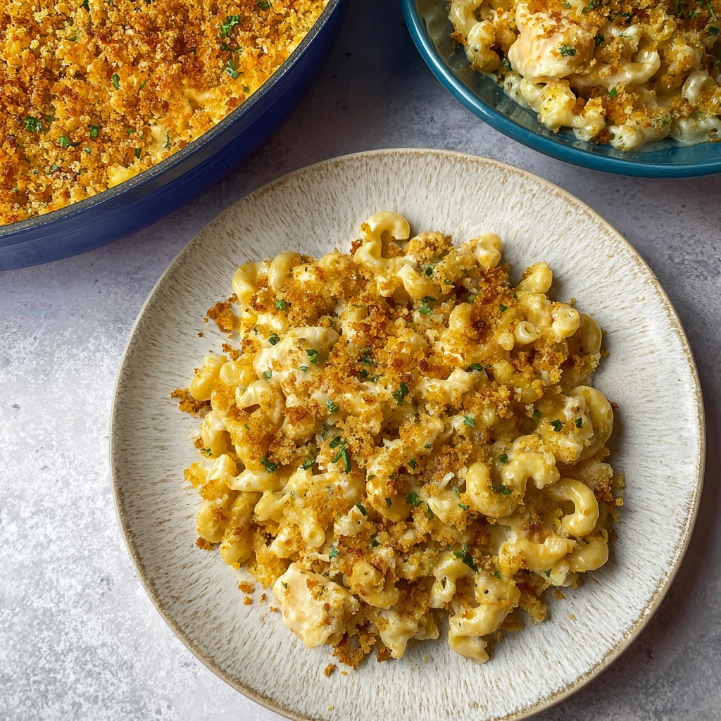 French Onion Soup Pasta – A Comforting Twist You’ll Crave Every Time 8 French Onion Soup Pasta