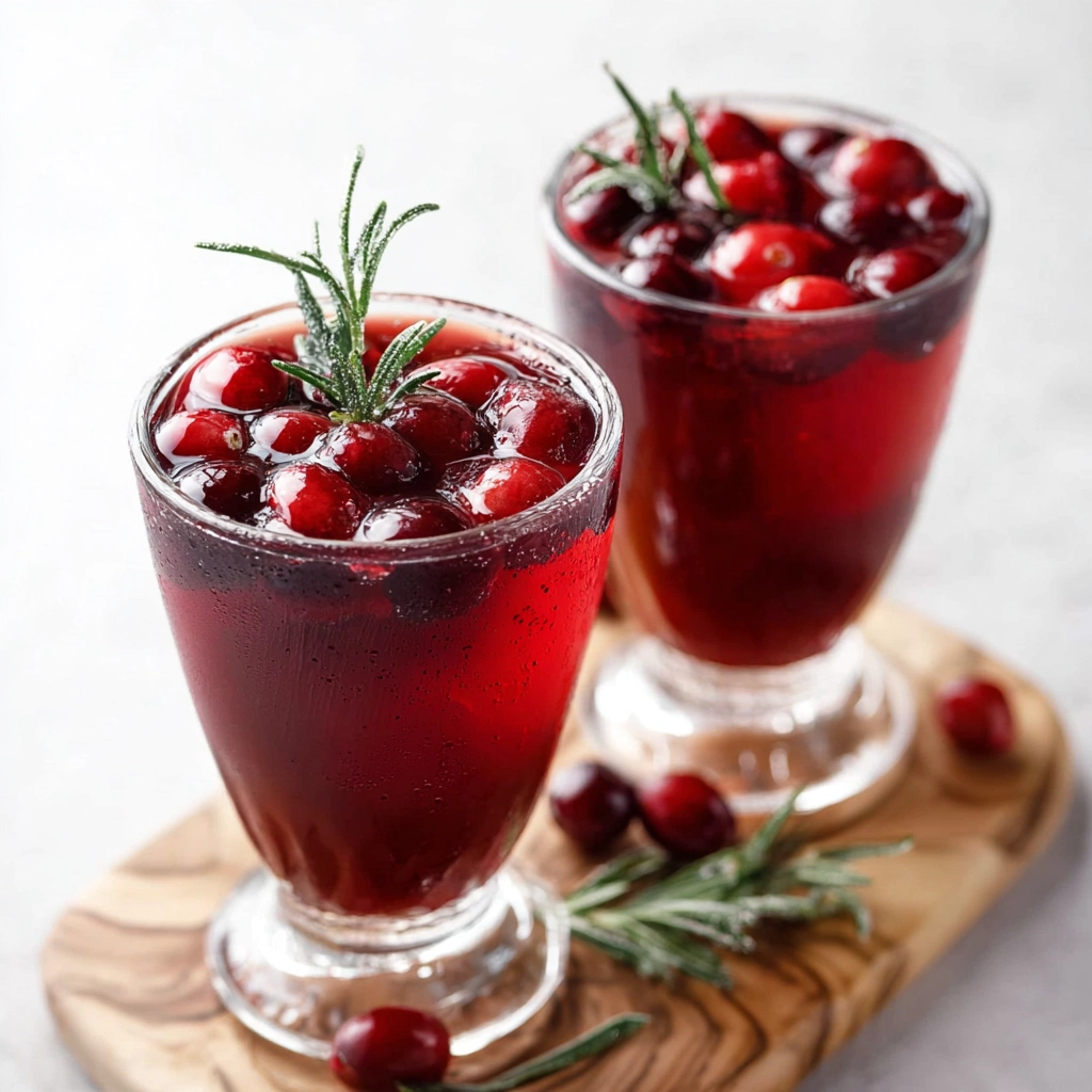 Holiday Cranberry Cooler: A Refreshing Low-Sugar Festive Drink 5 Holiday Cranberry Cooler