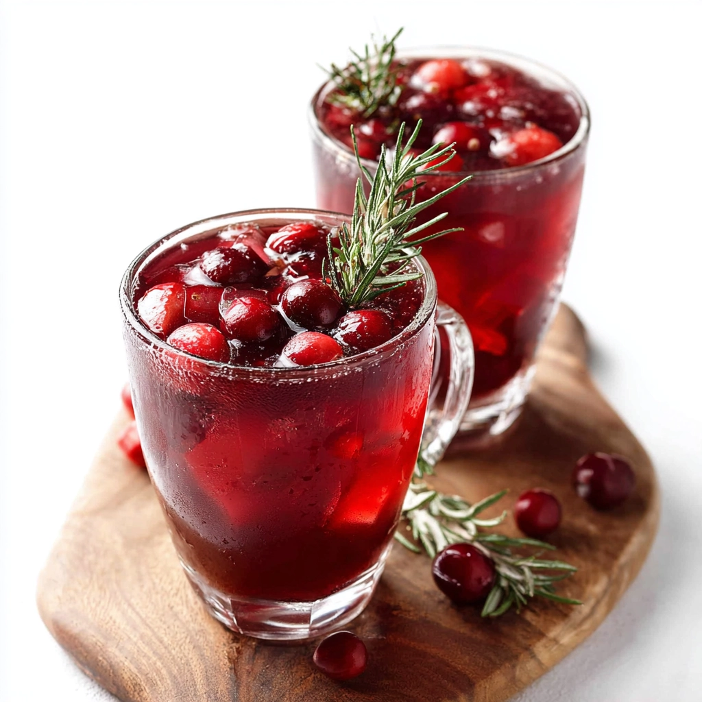 Holiday Cranberry Cooler: A Refreshing Low-Sugar Festive Drink 7 Holiday Cranberry Cooler