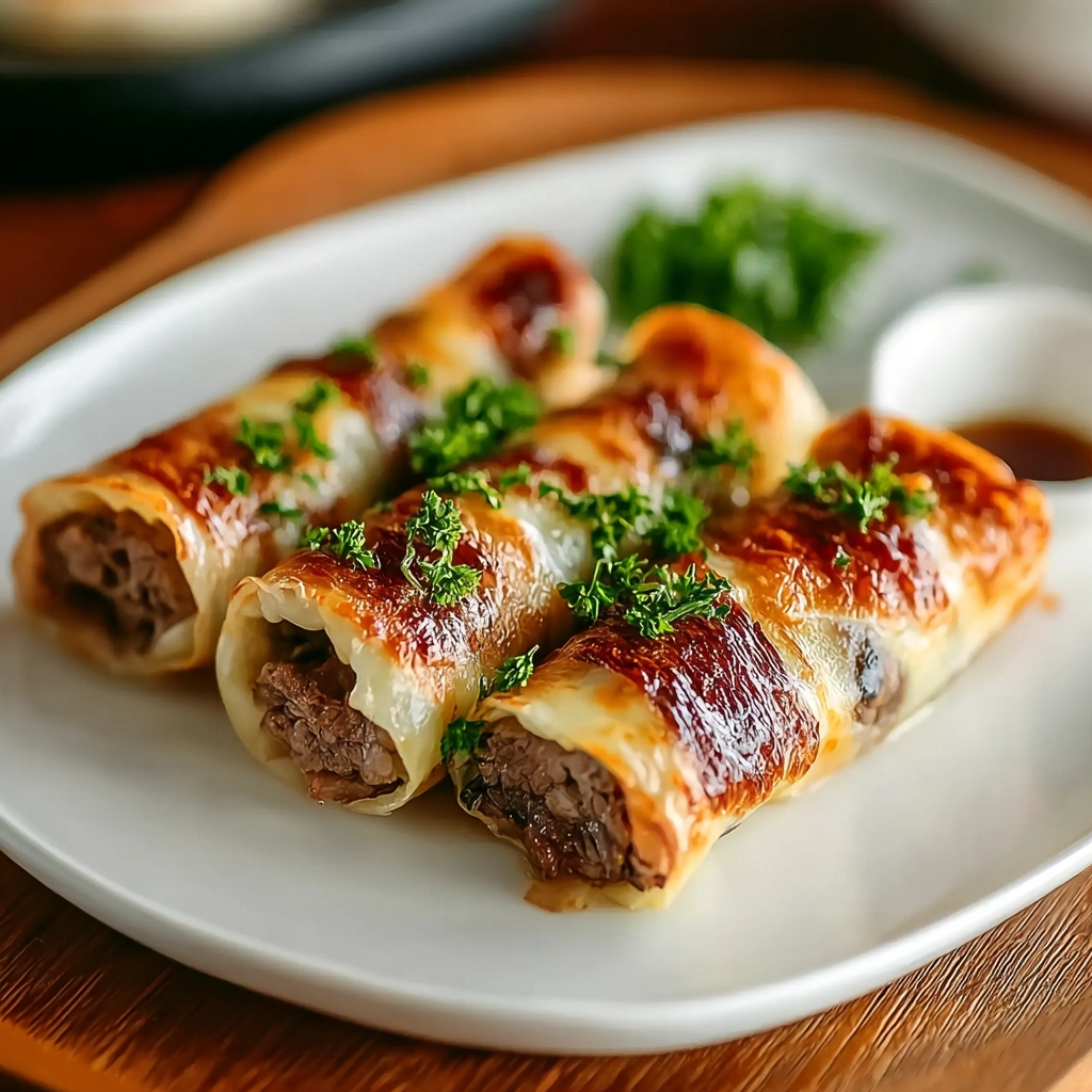 Keto Cheesesteak Roll Ups: The Ultimate Low-Carb Beef Delight 5 Keto Cheesesteak Roll Ups