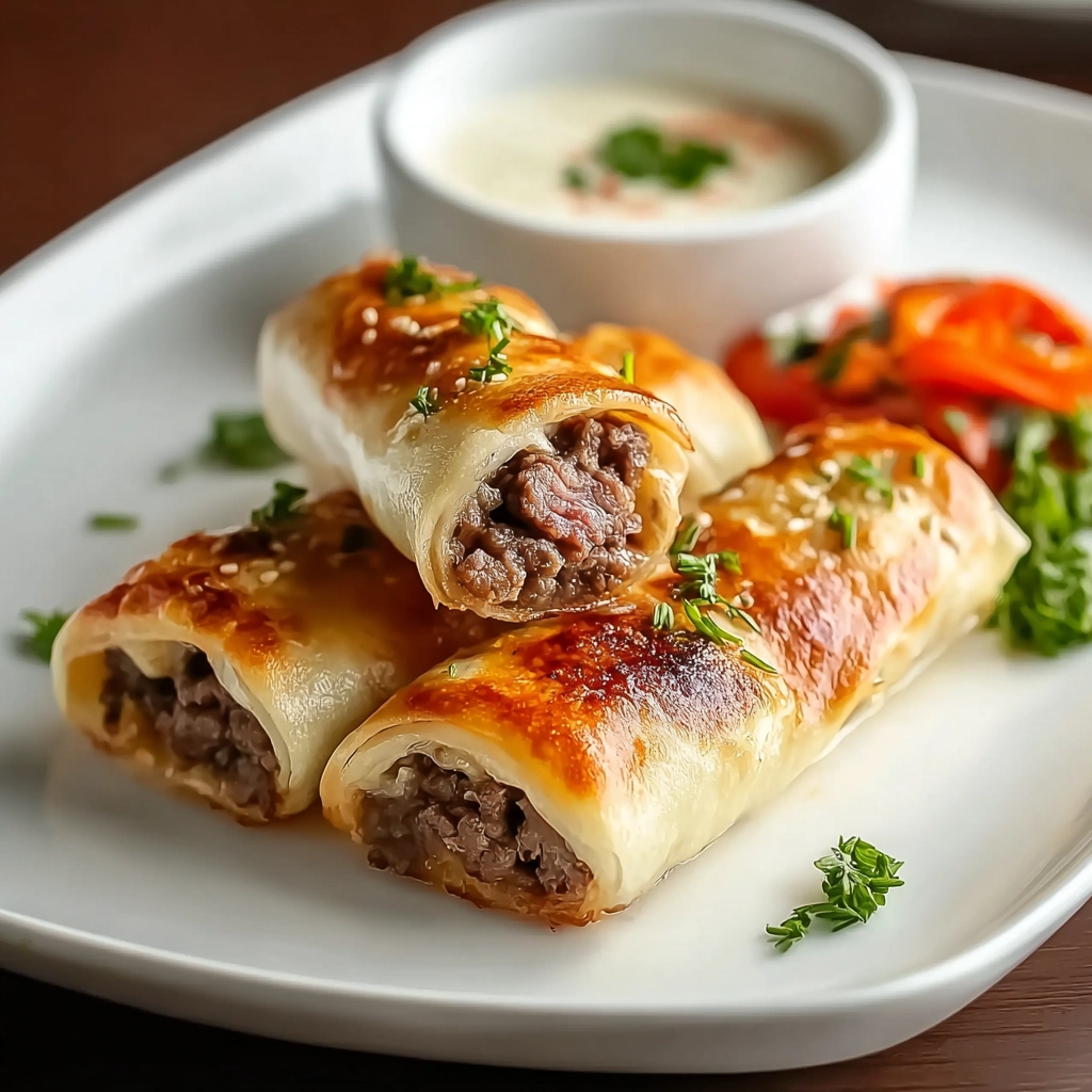 Keto Cheesesteak Roll Ups: The Ultimate Low-Carb Beef Delight 7 Keto Cheesesteak Roll Ups