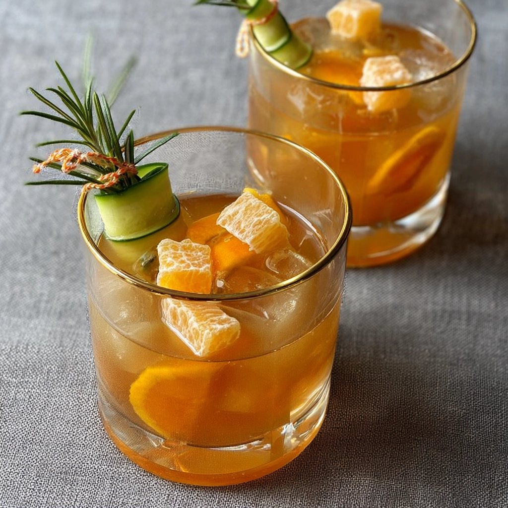 Mulled Apple Cider Mocktail: The Cozy Winter Drink Christmas Market Lovers Crave 5 Mulled Apple Cider Mocktail