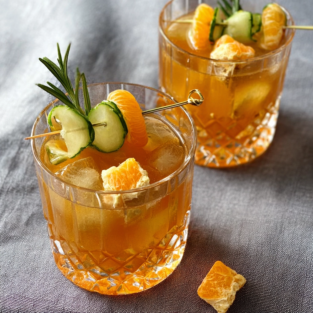 Mulled Apple Cider Mocktail: The Cozy Winter Drink Christmas Market Lovers Crave 7 Mulled Apple Cider Mocktail
