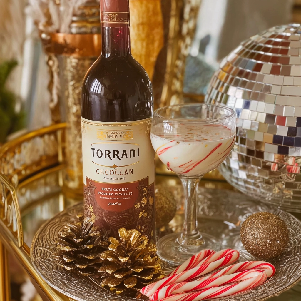 Peppermint Mocha Mocktail: A Café-Style Holiday Treat for Coffee Lovers 7 Peppermint Mocha Mocktail