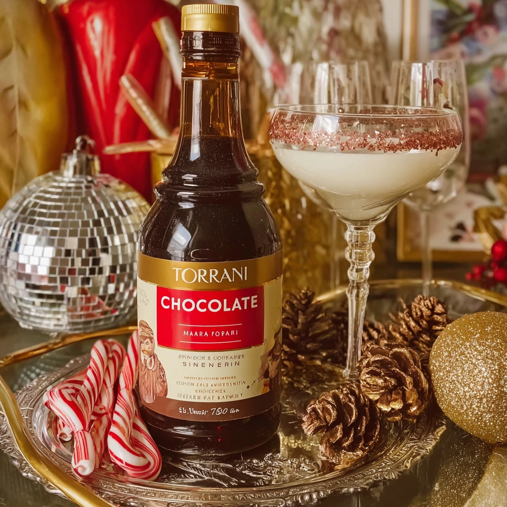 Peppermint Mocha Mocktail: A Café-Style Holiday Treat for Coffee Lovers 8 Peppermint Mocha Mocktail