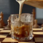 Spiced Vanilla Pear Mocktail