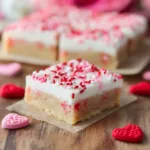 Sugar Cookie Bars