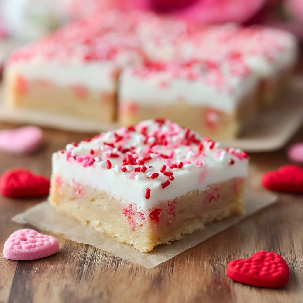 Sugar Cookie Bars – A Sweet, Soft Treat You’ll Love Making 5 Sugar Cookie Bars