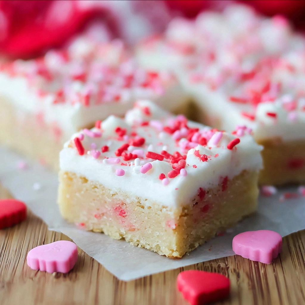 Sugar Cookie Bars – A Sweet, Soft Treat You’ll Love Making 7 Sugar Cookie Bars